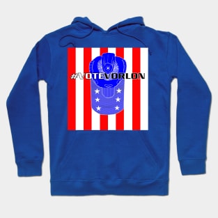 #VoteVorlon Hoodie